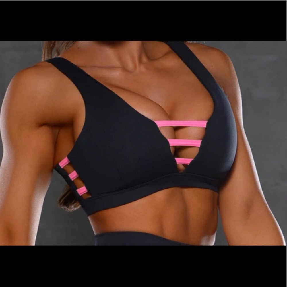 Bombshell sports bra